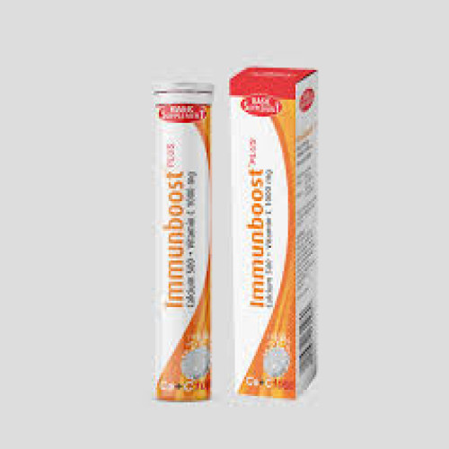 ImmunboostPLUS Efferves Tablet